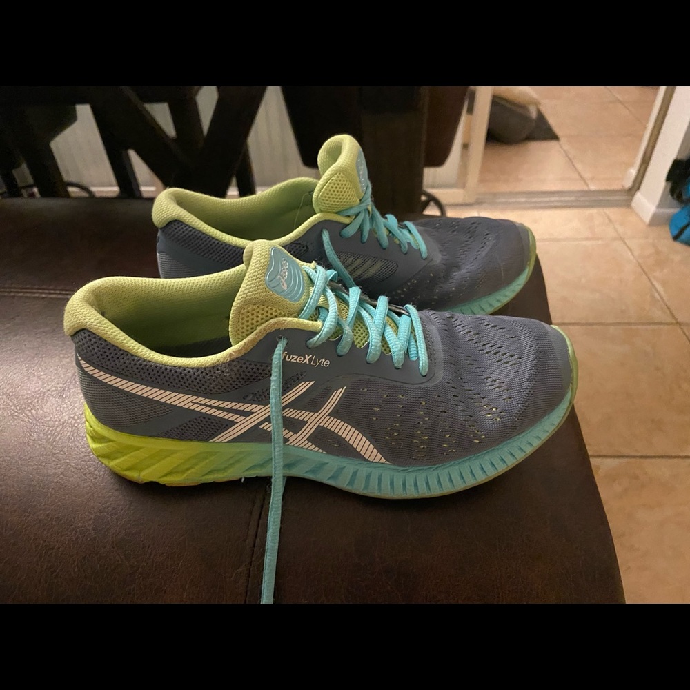 ASICS